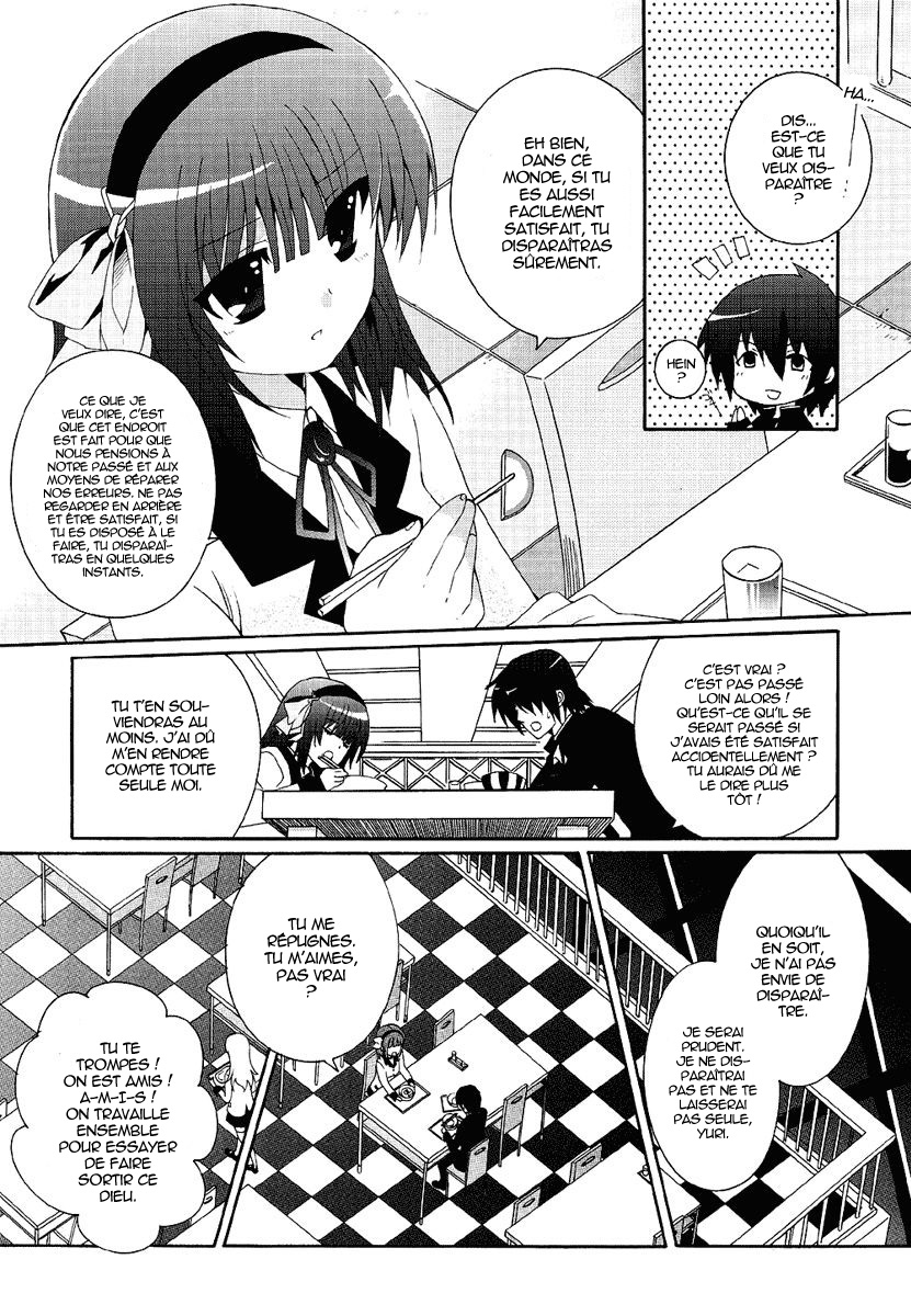 img Angel Beats! Heavens Door 20